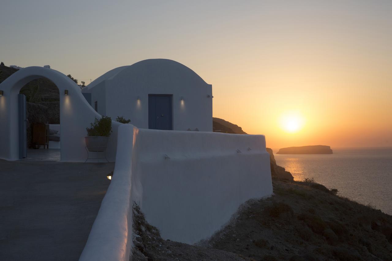 Akrotiri Cove Exterior photo