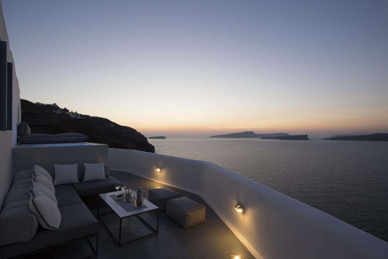 Akrotiri Cove Exterior photo
