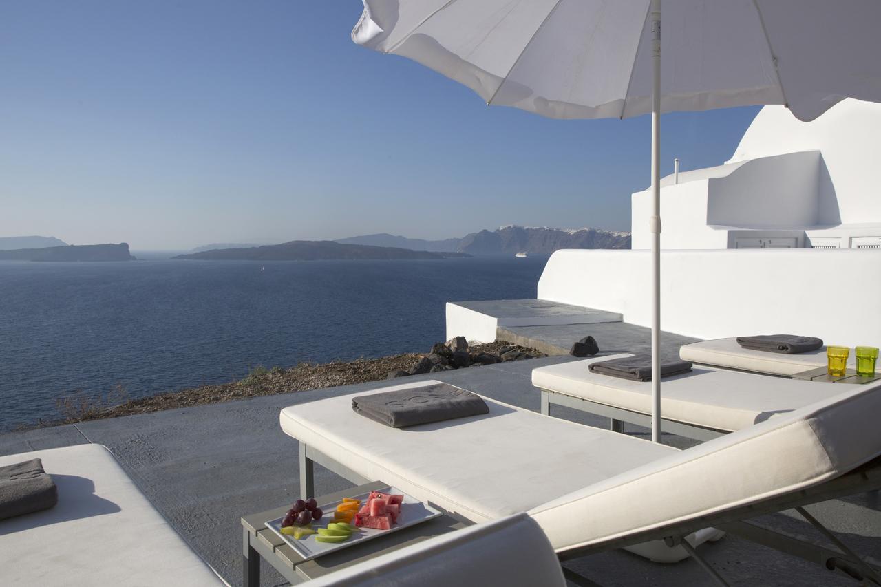 Akrotiri Cove Exterior photo